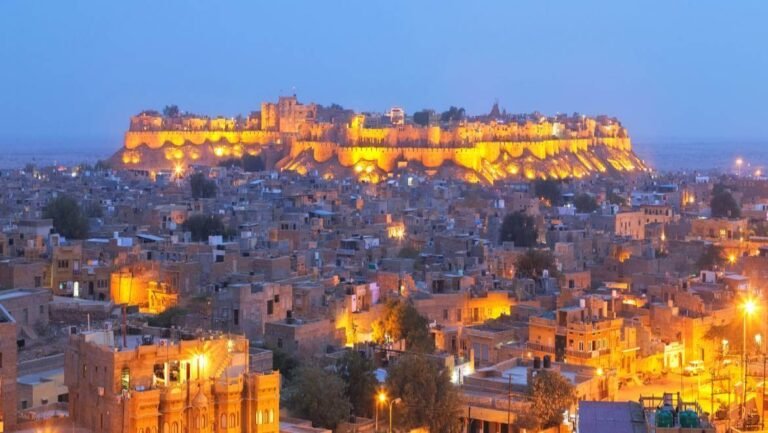 Jaisalmer Tour 4